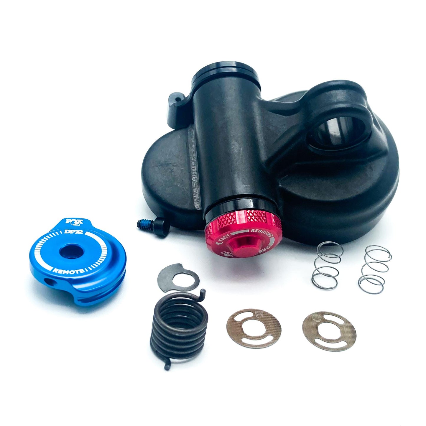 MANTENIMIENTO AMORTIGUADORES FOX