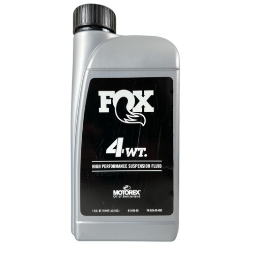 Aceite FOX 4wt