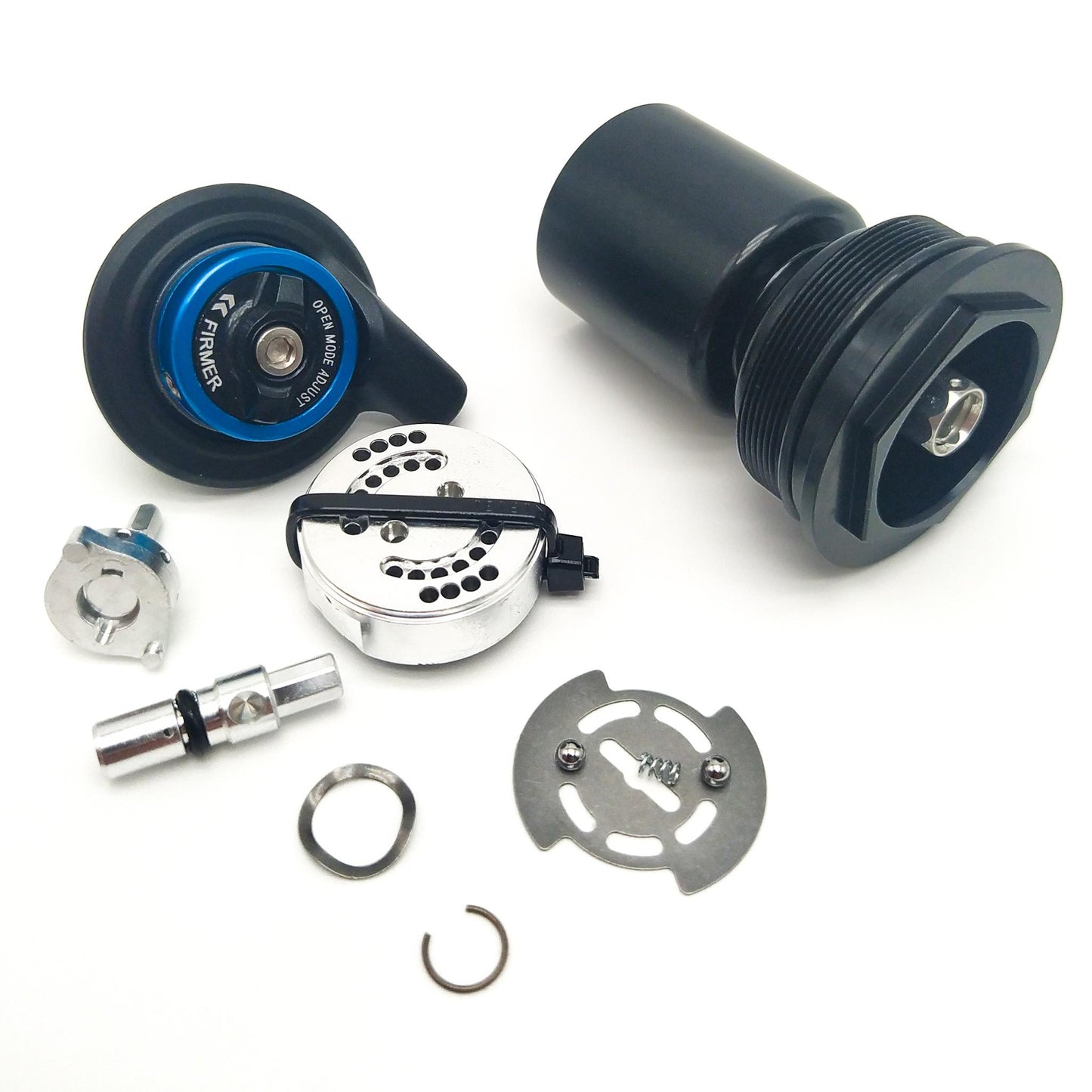 FULL SERVICE HORQUILLAS FOX