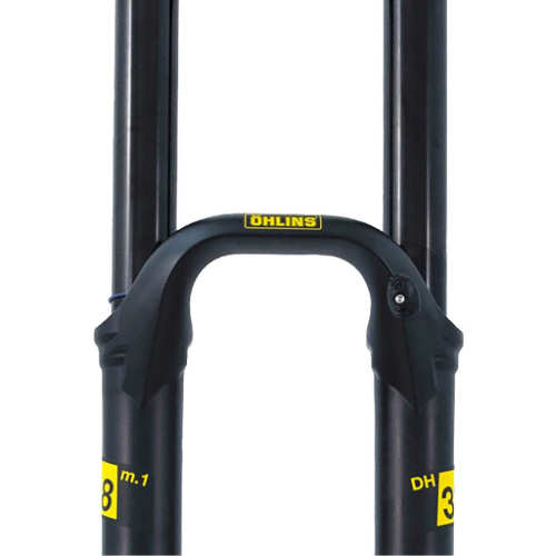 ÖHLINS RACE DH38 AIR TTX18 200MM 29"