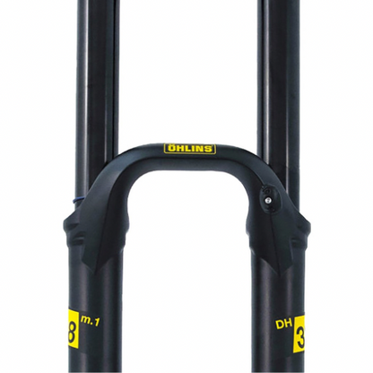 ÖHLINS RACE DH38 AIR TTX18 200MM 29"